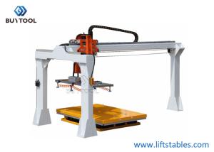 Quality 5 Ton 5M Stationary Lift Table Foot Pedal wholesale