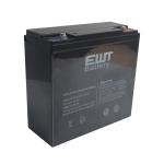 Customized 12V Lithium Iron Phosphate Battery Chargeable 50Ah Lifepo4 Battery