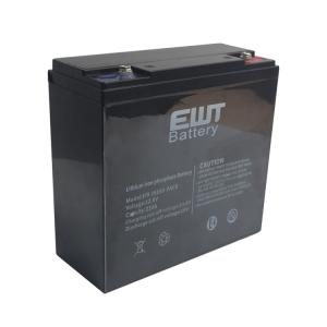 Quality Customized 12V Lithium Iron Phosphate Battery Chargeable 50Ah Lifepo4 Battery wholesale