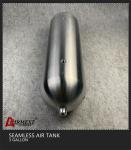 Air Bottle Air Suspension Accessories 3 Gallon Seamless Air Tank