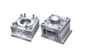 Quality FUTABA LKM Moldbase Injection Molding Abs Customized Products wholesale
