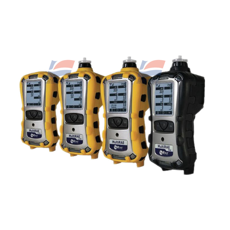 PGM-62x8 Electronic Gas Analyzer Wireless , 6 In 1 VOC LCD Catalytic Sensor Gas Detector