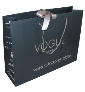 Quality Paper Bag, Artpaper Bag，Paper Shopping Bag wholesale