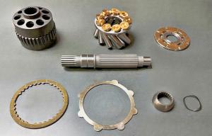 Quality Hydraulic HITACHI Piston Pump Swing Motor AP5S53 (EX100-3 EX120-2) Spare Parts wholesale