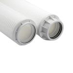 60 Inches High Flow 5 Micron PP Filter Cartridge For Sea Water Desalination RO