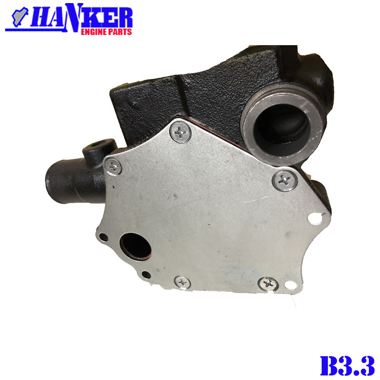 3800883 Water Pump Cummins B3.3 Engine Spare Parts 5301482 C6204611601