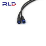 IP65 2 Pin Waterproof Connector Plug Male Female Waterproof Cable Wire Connector