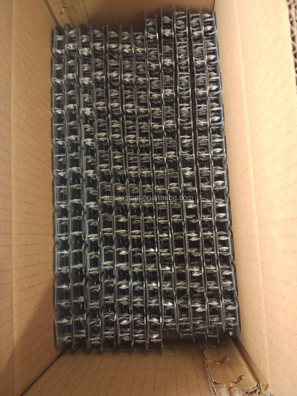 Hurricane Tie 18-Gauge Galvanized Steel Joist Hangers 1.2mm Thick for Roofing Trusses