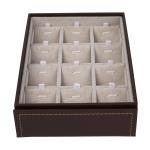 Durable Jewellery Presentation Trays , Wear Proof Necklace Display Case