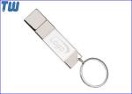 Slim Delicate 2GB Pendrives Flash Stick Crystal Free Key Ring