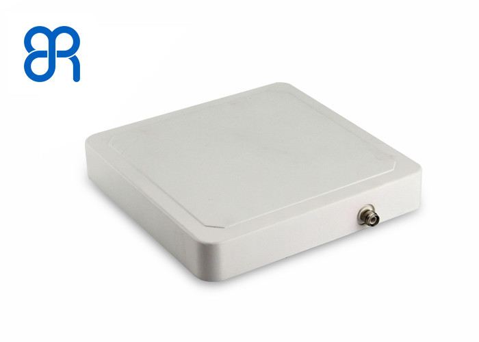 Medium Size UHF RFID Narrow Beam Antenna Anti Impact Anti Vibration