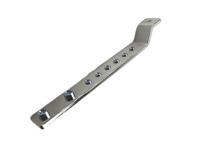 Electrical Cabinet Copper Busbar with Big Ampacity