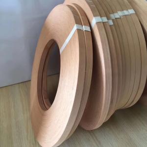 Quality Heatproof Furniture Wood Edge Banding For Interior Decoration wholesale