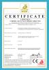 Zhejiang Infectious Medicine Technology Co., Ltd. Certifications