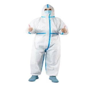 Quality Polypropylene Medical Non Sterile Disposable Surgical Gown wholesale