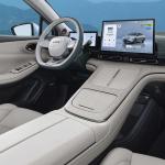 City Luxury Electric Sedans AION S Plus Pure Electric 510KM 4 Doors 5 Seats