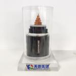 YJLV32 XLPE Insulation Cable 4 Core Copper Armoured 35KV IEC60502