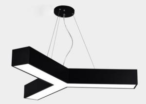 Quality 4000K Natural White LED Ceiling Panel Lights Y Shape With 90 ~ 100Lm/W Luminous Flux wholesale
