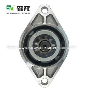Quality 12V 0.6KW 9T Excavator Starter Yacht Motor 128000-8001 wholesale