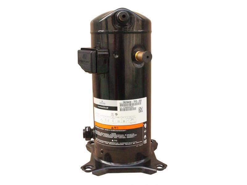 ZR42K3-PFJ-522 Refrigeration Scroll Compressor , Copeland Scroll Compressor with 3.5HP and 220V