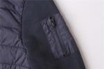 Ladies High quaity Knit sleeve jacket