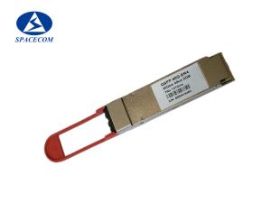 Quality 3.3V / 5V QSFP Transceiver Module 100m-150km Distance LC Interface wholesale