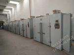 Hot Air Convenient Cleaning Tray Drying Oven