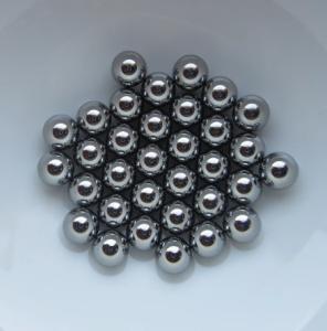 Quality Industrial Spherical Tungsten Carbide Grinding Media Balls Extreme Wear wholesale