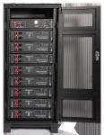 IP65 48V 50Ah 2.4KWH Base Station Cabinet Rack Module Communication Battery LFP
