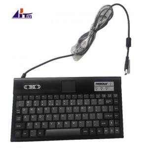 Quality ATM Spare Parts Diebold Opteva USB Maintenance Keyboard 49221669000A wholesale