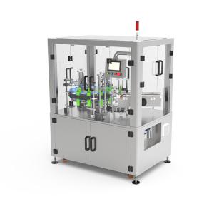 Quality ZH-50 Vertical Cartoning Machine 1.5Kw Automatic Blister Packing Machine wholesale