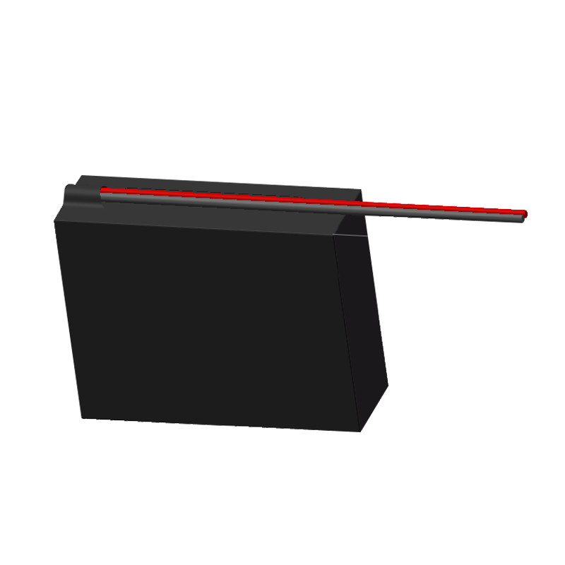 Long cycle free maintenance lithium titanate battery 12v 1.3Ah
