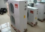 Medium Temperature R407c Condensing Unit 15HP Boxing Air Cooled Refrigeration