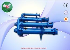 Quality 40 mm Discharge Vertical Slurry Pump , Submersible Industrial Sump Pump wholesale
