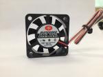 TUV Ball bearing 0.140 M3/Min Server Rack Fan
