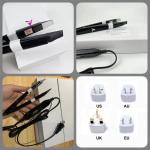 Hot selling v-light hair extensions machine China factory supply v light hair