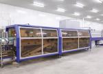 Half Cardboard Tray Heat Shrink Wrap Packaging Machine Full - Automatic