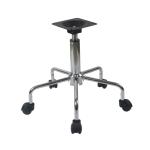 Modern Metal Ergonomic Office Chair Swivel Base Replacement 250 Radius