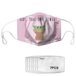 Quality Collapsible Reusable Anti Virus Washable Kids Dust Face Mask wholesale