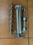 automatic protein powder stick bag filling and packing machine flour coffee