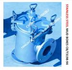 THE MODEL SELECTION TABLE OF MARINE STAINLESS STEEL RIGHT ANGLE DREDGER BS1080