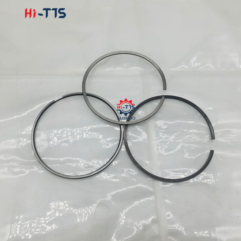 4TNE92 Diesel Engine Parts Piston Ring 92MM YM129904-22050 129904-22050