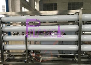 Quality Hydecanme Drinking Water Purification Systems / SUS304 Water Purification Machine wholesale