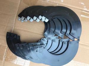 Quality 3ton Excavator Bucket Shims Steel Kit Resin Rubber Material wholesale