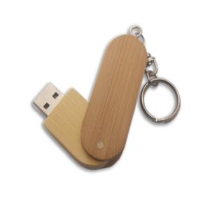 Quality promotional gift custom usb wood usb flash drive wood swivel usb wholesale