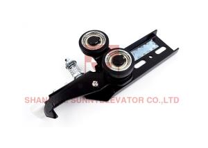 Quality ISO9001 Direct Current AC110V Elevator Swing Door Lock For Elevator Door Parts wholesale