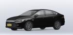 2023 500km Luxury Single Speed Transmission 4 Door 5 Seat Sedan Electric Car QIN