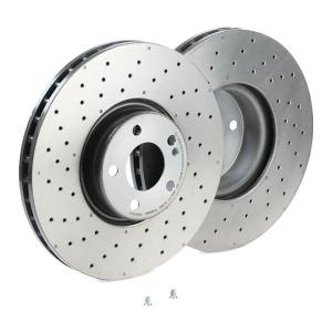Quality Mercedes Benz 0004212212 Chassis Parts Brake Disc wholesale