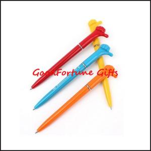 Quality Praise Gesture ballpoint Pen printed logo wholesale