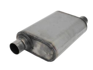 Quality 2.25 Inch 304 Stainless Steel Exhaust Muffler wholesale